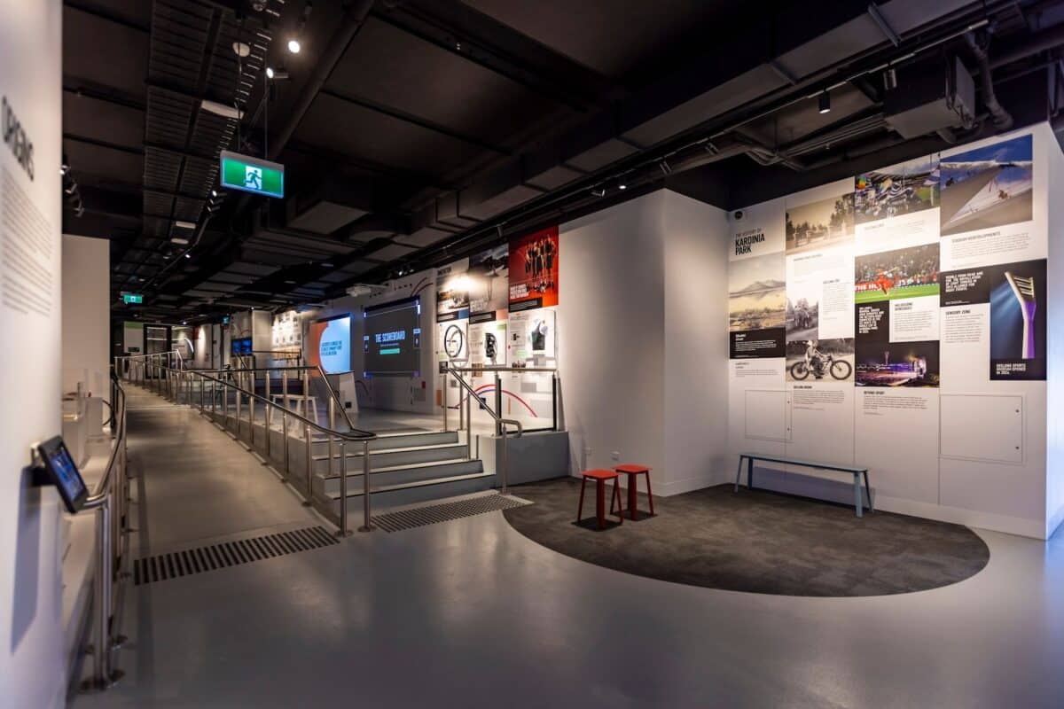 School Holiday Pick: A thoughtful, hands-on day out at Geelong Sports Museumย 6 Geelong Sports Museum