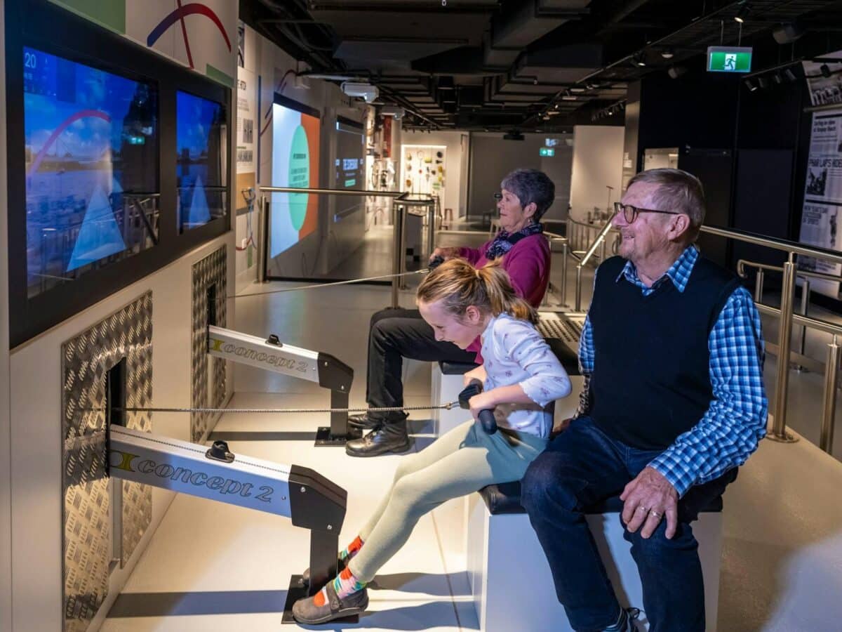 School Holiday Pick: A thoughtful, hands-on day out at Geelong Sports Museumย 2 Geelong Sports Museum Visit Victoria image