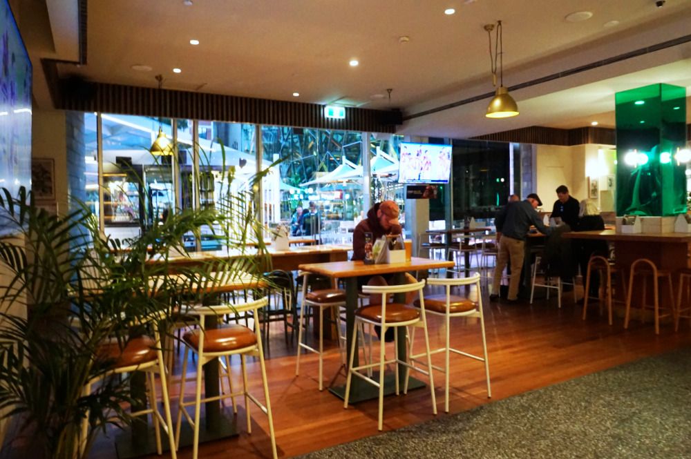 Good Nature Hotel Fed Square: Family-Friendly Pub in the Heart of Melbourne 4 Good Nature Hotel Federation Square Melbourne Photos Joyce Watts px