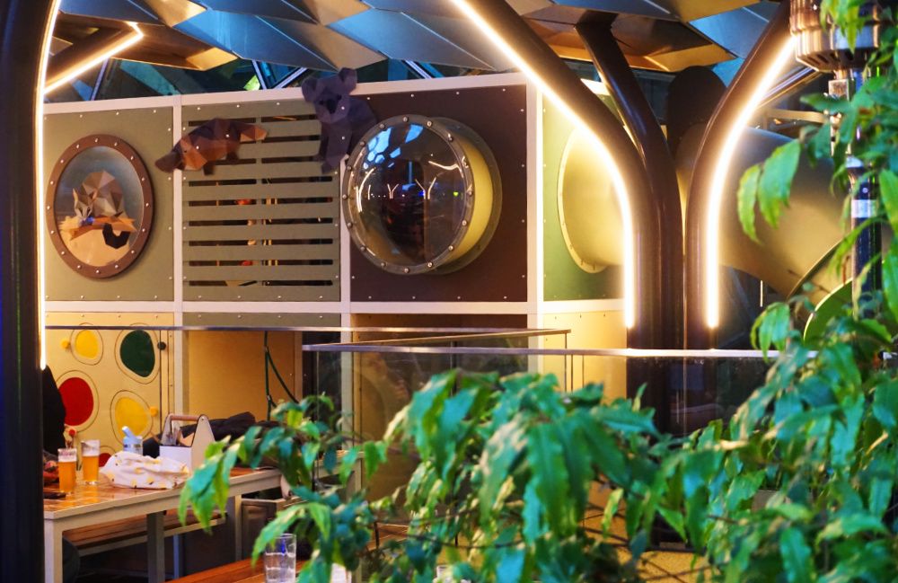 Good Nature Hotel Fed Square: Family-Friendly Pub in the Heart of Melbourne 8 Good Nature Hotel Federation Square Melbourne Photos Joyce Watts px