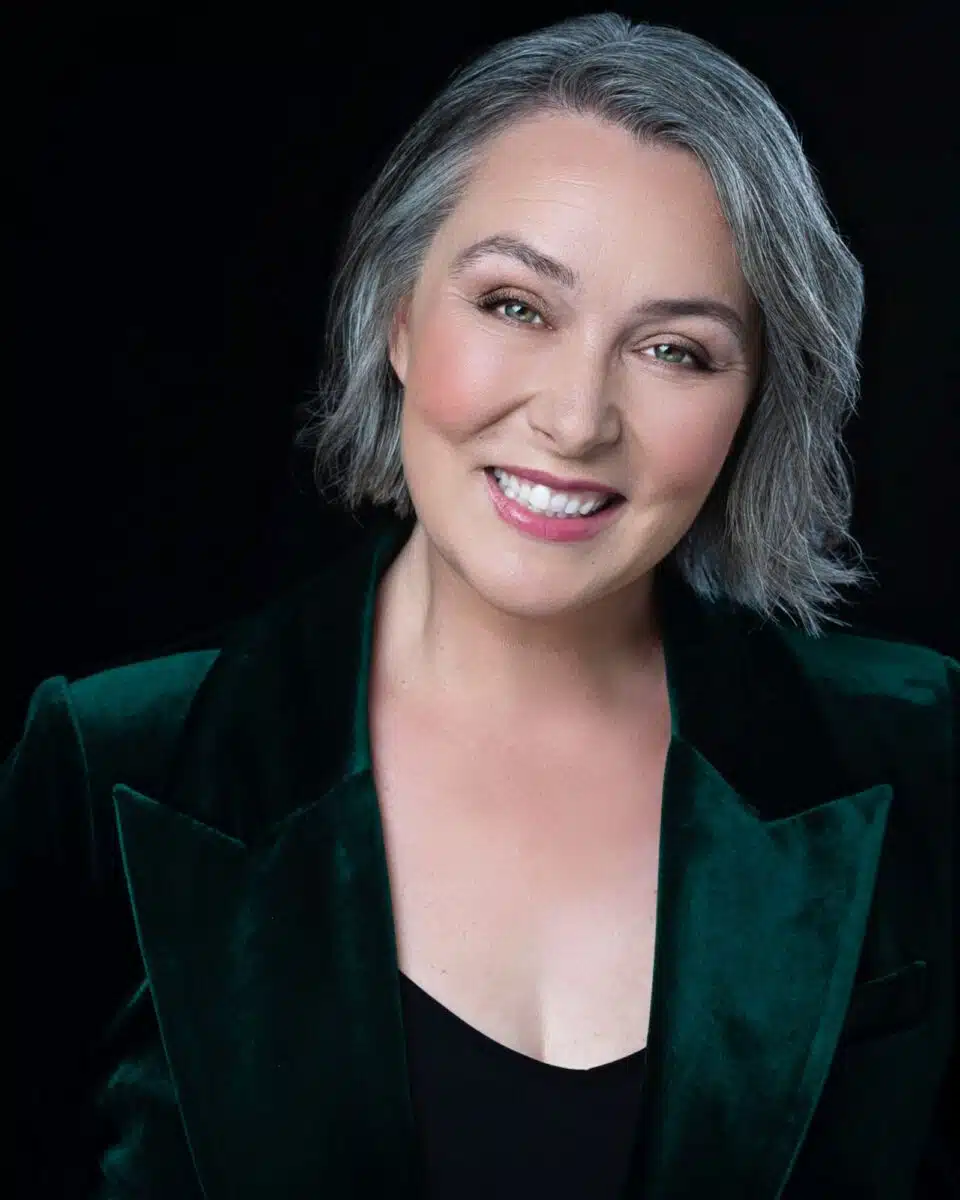 Musical Theatre Vocals with Vicky Jacobs 4 HERO Vicky Jacobs