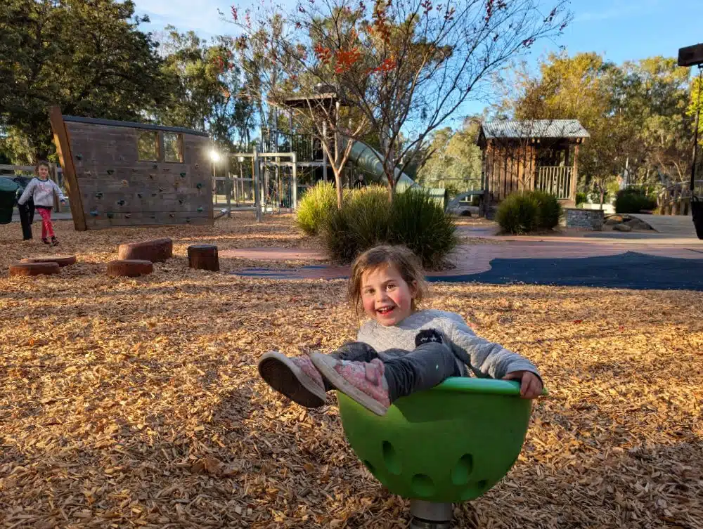 Echuca Moama with Kids: The Best Things to Do for Families 5 Hopwood Gardens