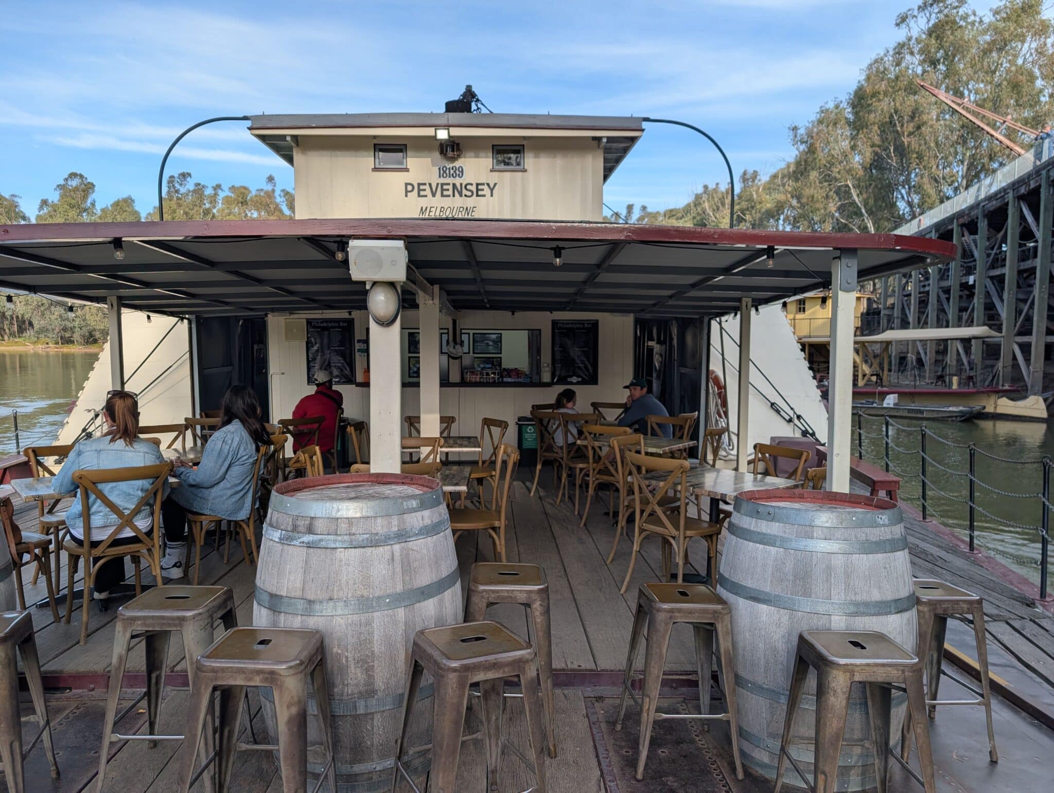 Echuca Moama with Kids: The Best Things to Do for Families 4 PS Pevensey Paddlesteamer Echuca Photos Amy Gardner