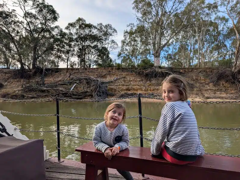 Echuca Moama with Kids: The Best Things to Do for Families 30 PS Pevensey