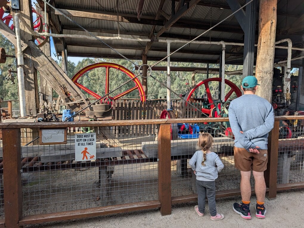 Port of Echuca with Kids: Paddle Steamers, the Historic Wharf and What to Do There 2 Port of Echuca
