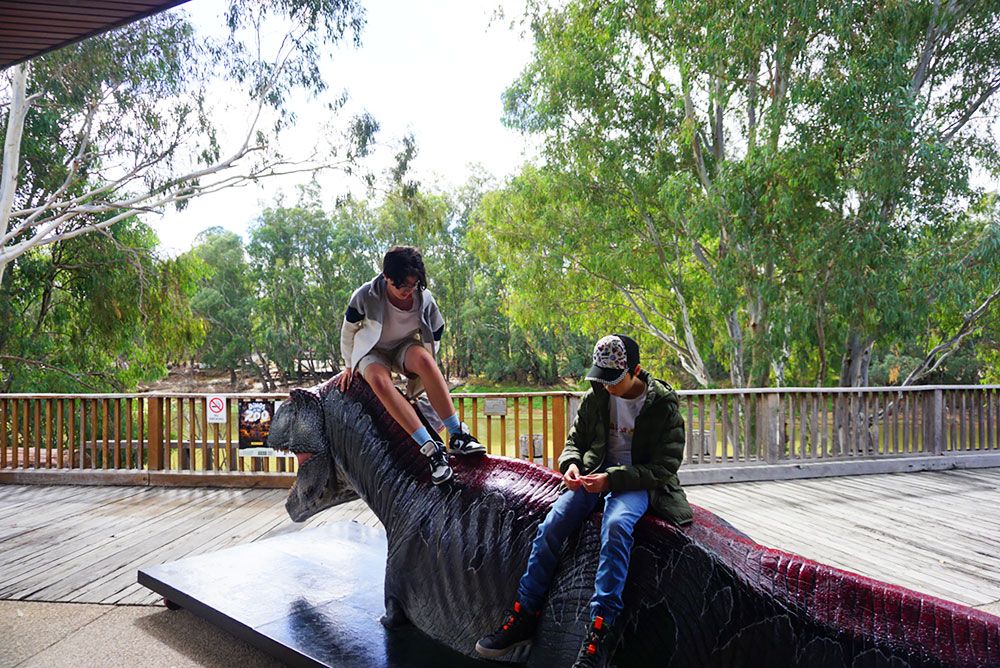 Port of Echuca with Kids: Paddle Steamers, the Historic Wharf and What to Do There 3 Port of Echuca Discovery Centre