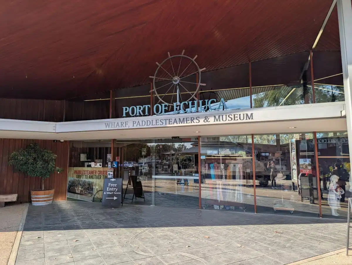 Echuca Moama with Kids: The Best Things to Do for Families 3 Port of Echuca Discovery Centre