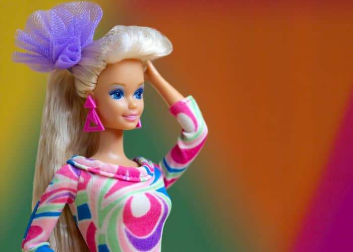 Barbie® The Exhibition at Melbourne Museum: 250 Dolls, One Very Pink Day Out 5 Totally Hair Barbie Melbourne Museum