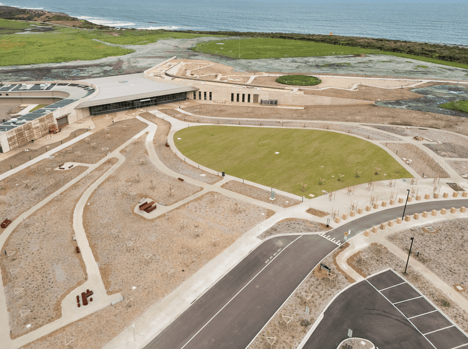 Twelve Apostles and Port Campbell with Kids: The Complete Family Guide 6 Twelve Apostles Visitor Centre ()