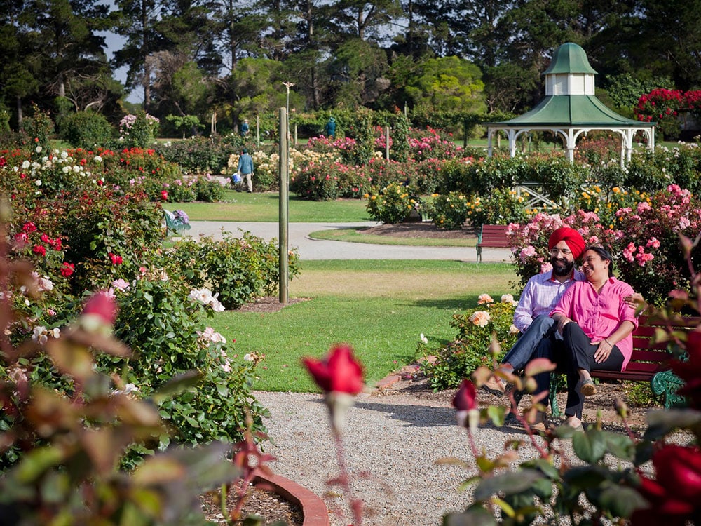 Free Things to Do in Melbourne's Inner West with Kids 15 Werribee Park