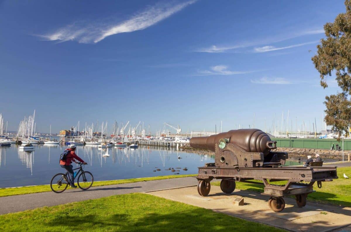Free Things to Do in Melbourne's Inner West with Kids 11 Williamstown