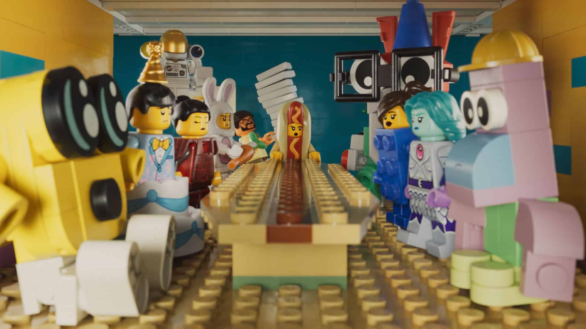 World Play Day - LEGOLAND® Discovery Centre Melbourne 1 World Play Day image Board Room ()