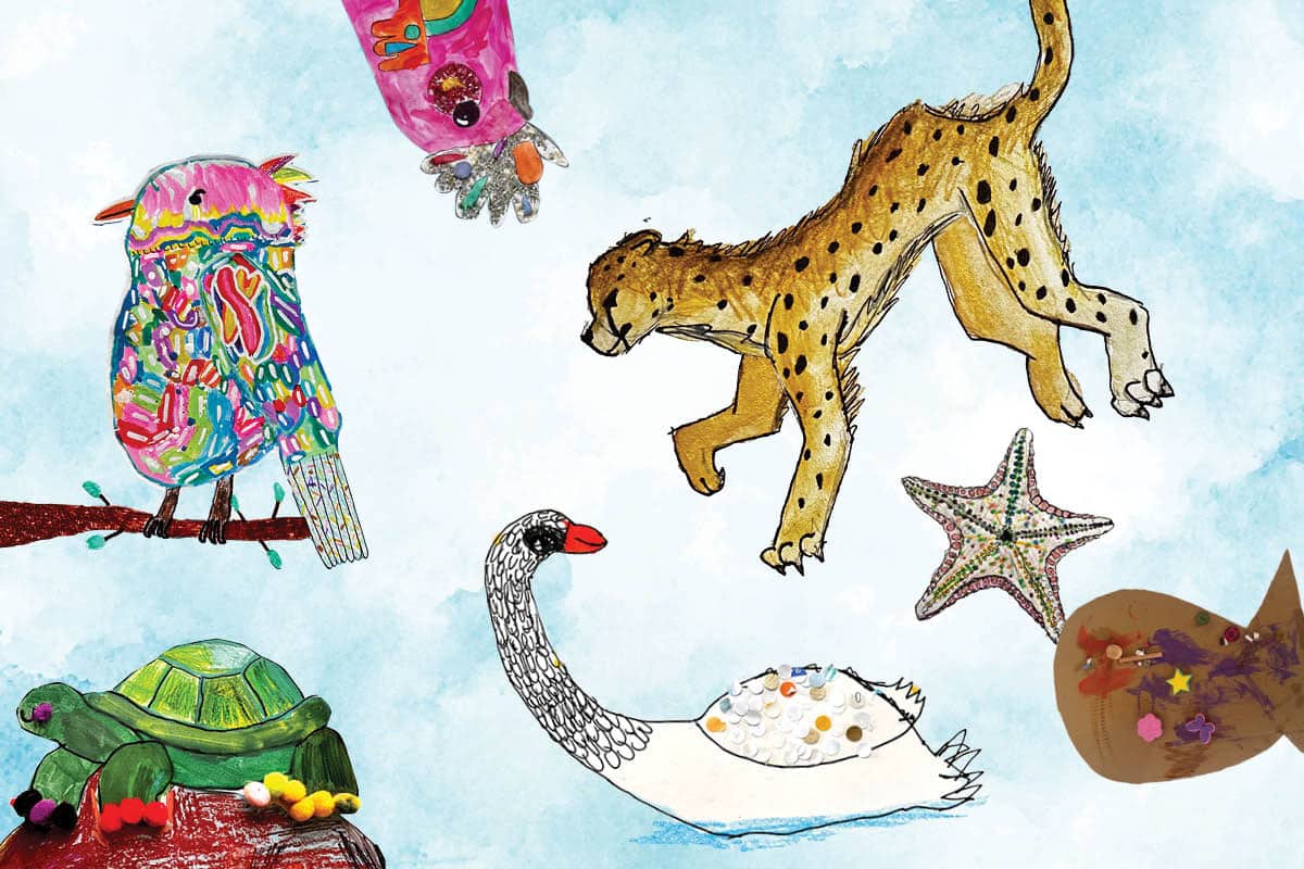Classic Kids: Carnival of the Animals 1 classic kids carnival of the animals x