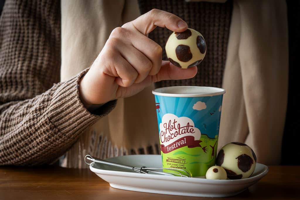 Hot Chocolate Festival at The Chocolateries Great Ocean Road 1 AMyszka HotChocFestival ()