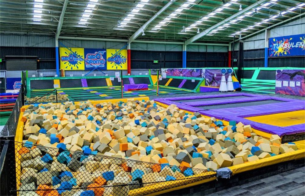 Best Birthday Party Venues in Melbourne's Inner West 7 AiroWorld