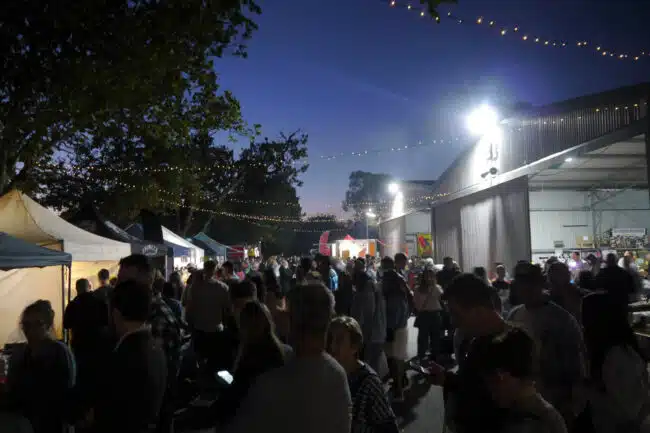 Akoonah Park Market