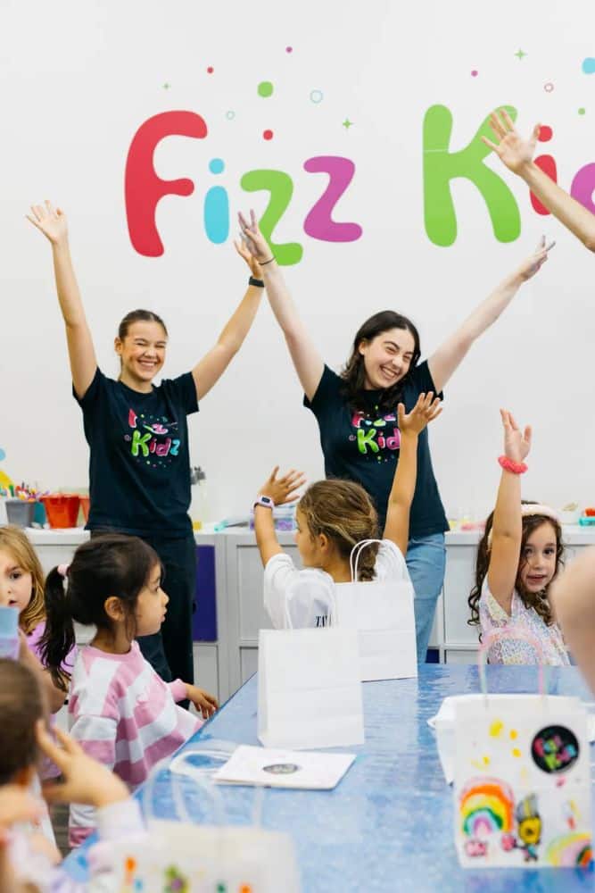 Best Birthday Party Venues in Melbourne's Inner West 11 Fizz Kidz
