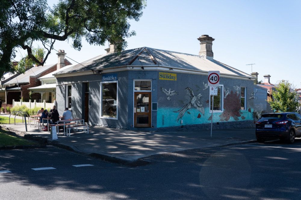 20 Best Family-Friendly Cafes in Melbourne's Inner West 2 Footscray Milking Station
