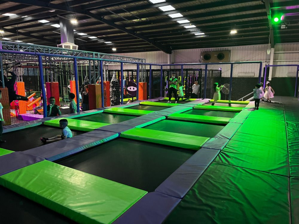 Best Birthday Party Venues in Melbourne's Inner West 12 Jumpside