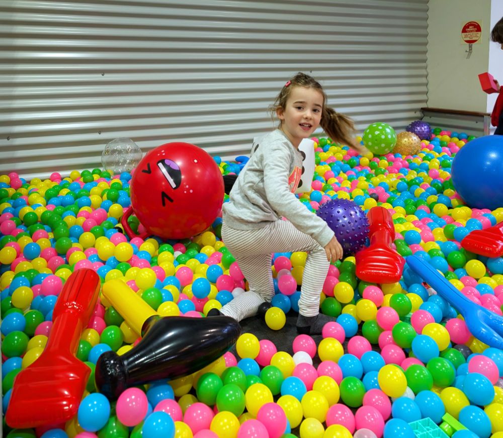 Little Builders Docklands: Melbourne's Giant Indoor Sandpit 3 Little Builders Docklands Photos Amy Gardner