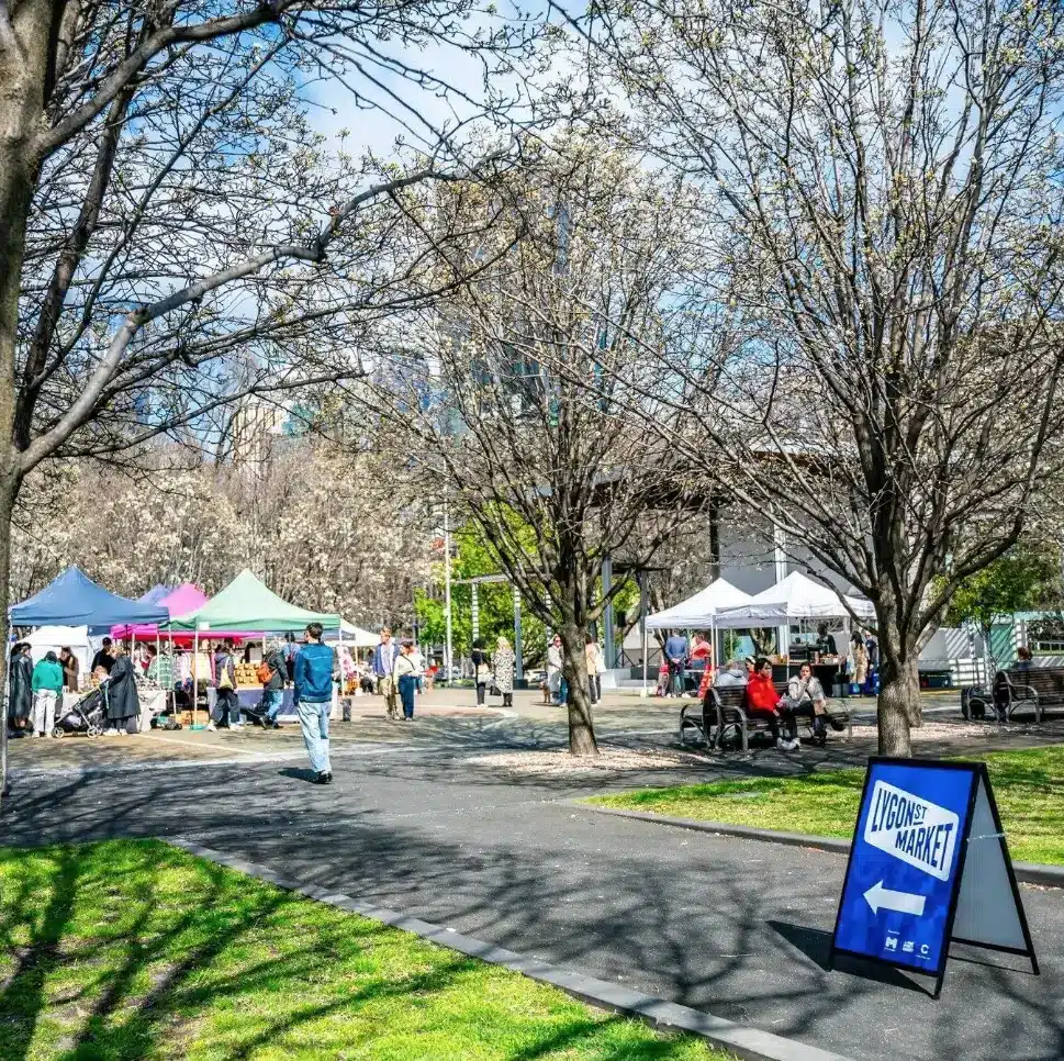 Lygon Street Market 1 Lygon Street Market