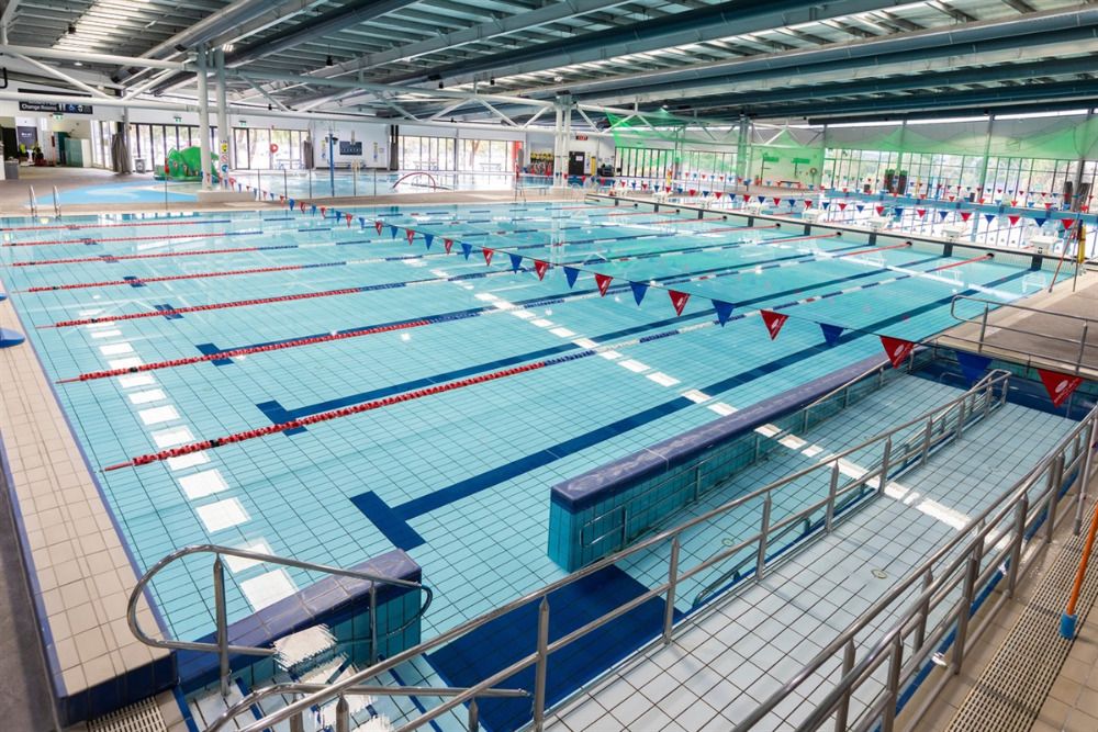 Best Birthday Party Venues in Melbourne's Inner West 15 Maribyrnong Aquatic Centre
