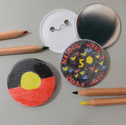 Badge Making 4 NGV Badge Making