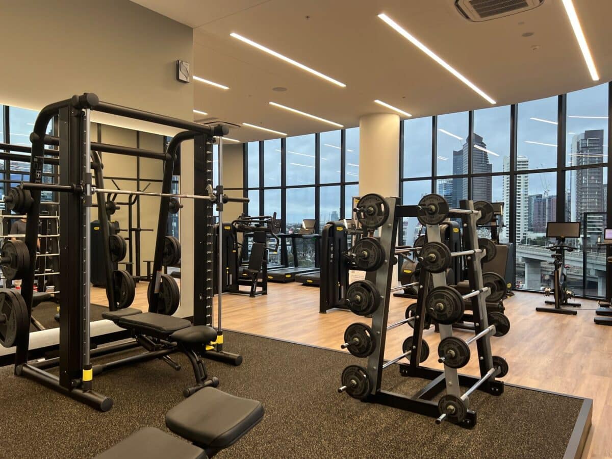 Oakwood Premier Melbourne: A Family Staycation Review 9 Oakwood Premier Melbourne Southbank