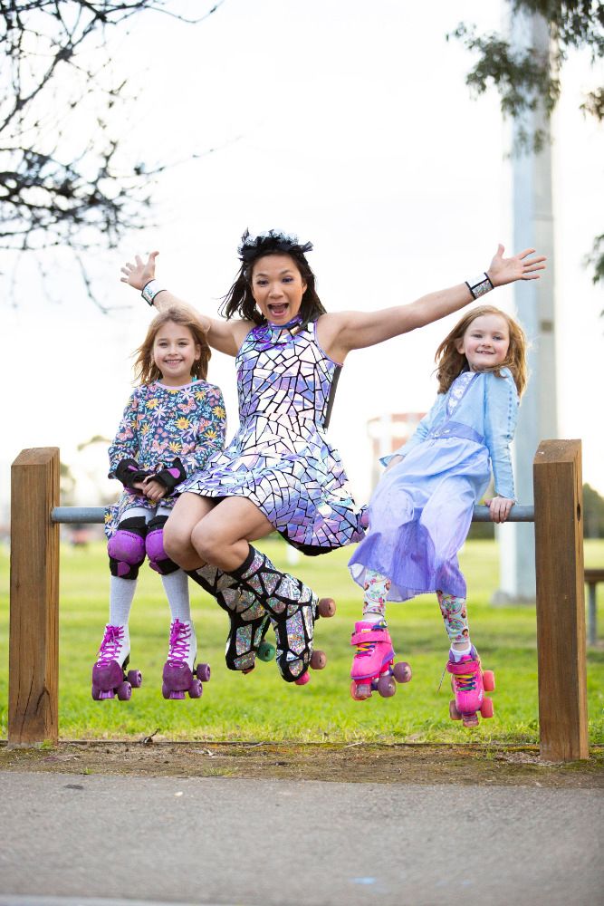 Best Birthday Party Venues in Melbourne's Inner West 10 Princess on Skates