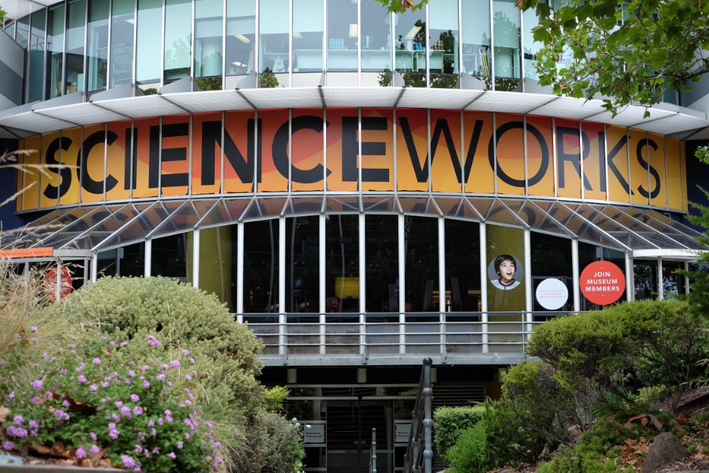 Best Birthday Party Venues in Melbourne's Inner West 2 Scienceworks