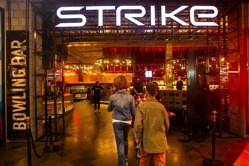 Best Birthday Party Venues in Melbourne's Inner West 5 Strike
