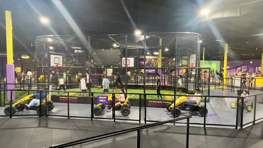 Best Birthday Party Venues in Melbourne's Inner West 6 SuperPark Highpoint