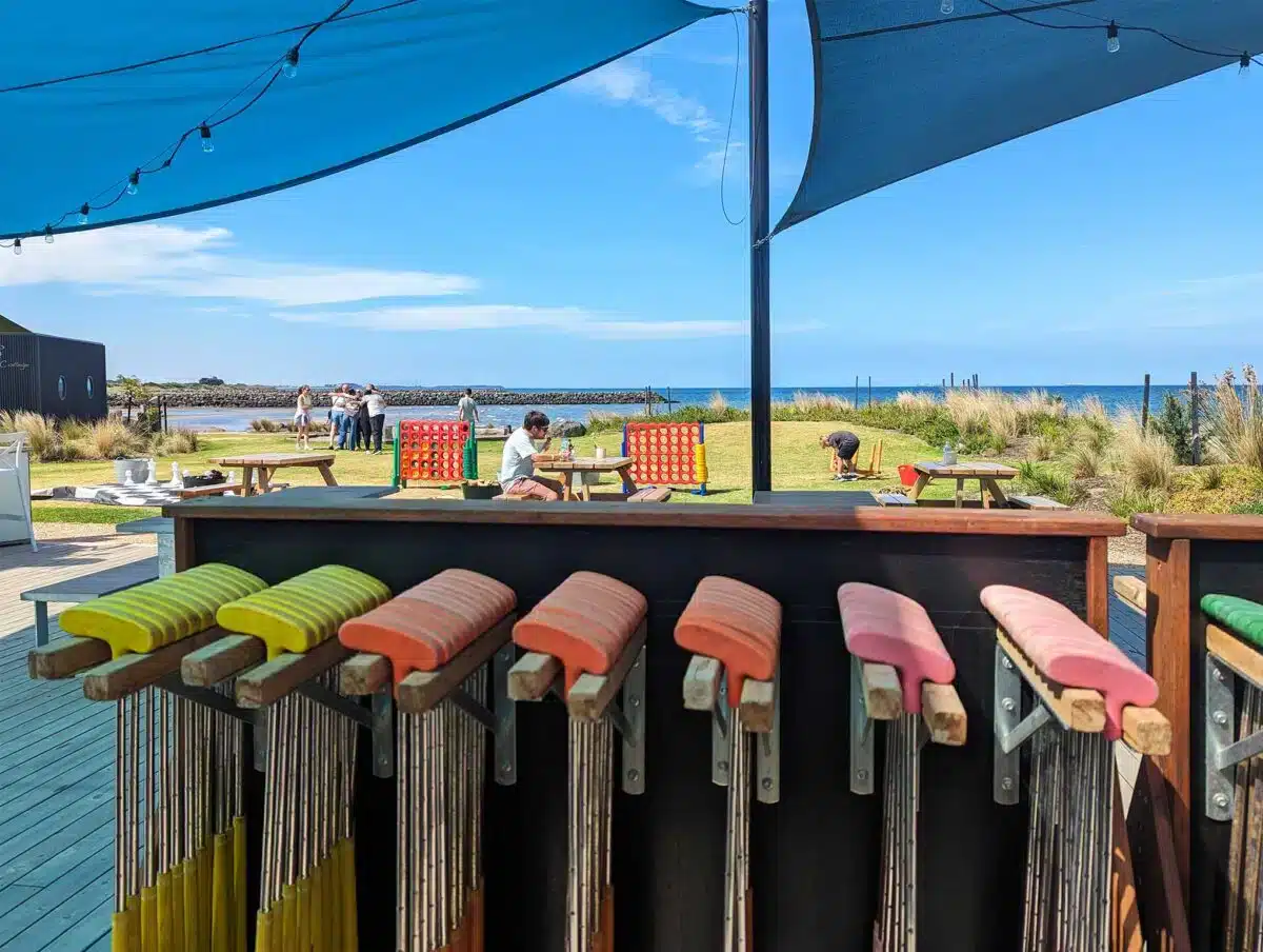 Best Beaches in Melbourne's Inner West: Williamstown, Altona and Beyond 6 The Elements Activity Park