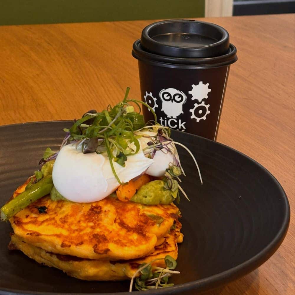 20 Best Family-Friendly Cafes in Melbourne's Inner West 17 Tick Tok Cafe
