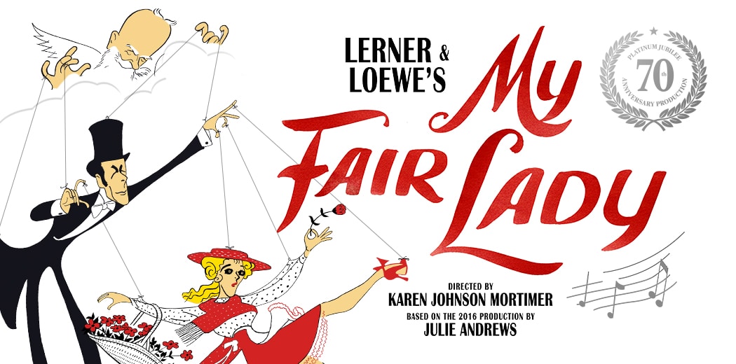 My Fair Lady 1 Ticketek My Fair Lady