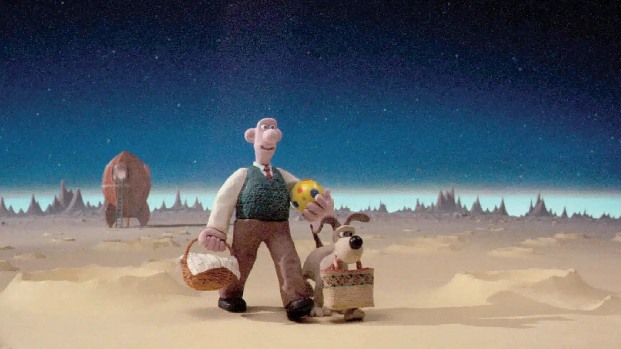 Wallace & Gromit 1 Wallace & Gromit