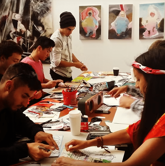 Blender Studios School Holidays Program 1 Blender Studios