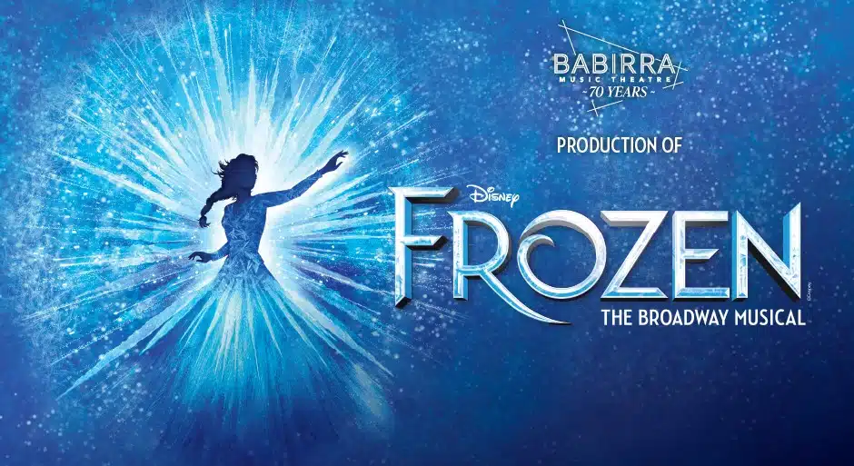 Disney's FROZEN The Broadway Musical 1 Disney's FROZEN The Broadway Musical()