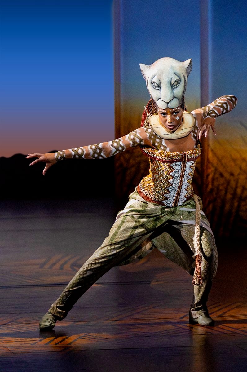 The Lion King Melbourne 2027: Dates, Tickets + Everything Families Need to Know 4 Emily Nkomo as Nala. The Lion King. (c) Disney. Photo by Daniel Boud