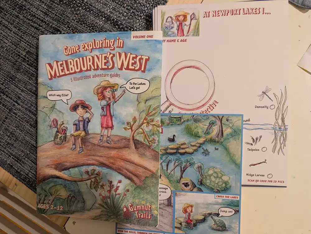 25 Best Children's Magazines You Wish You Had Growing Up 24 Gumnut Trails Amy Gardner ()