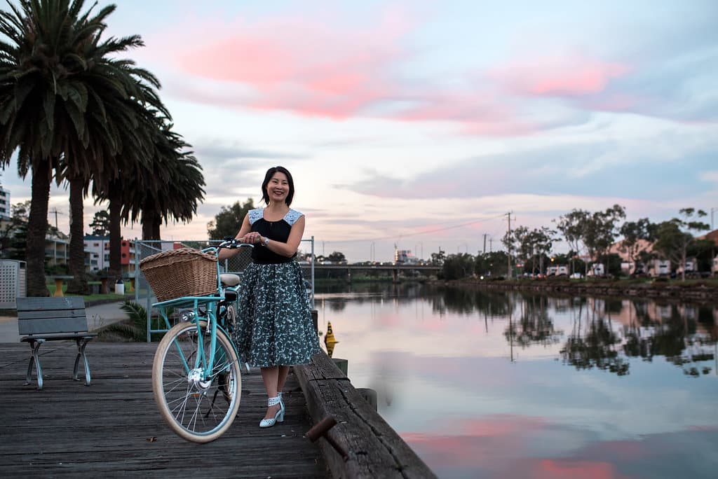 Family Cycling Guide: The Maribyrnong River Trail 2 Jess Worrall Lekker Ebike