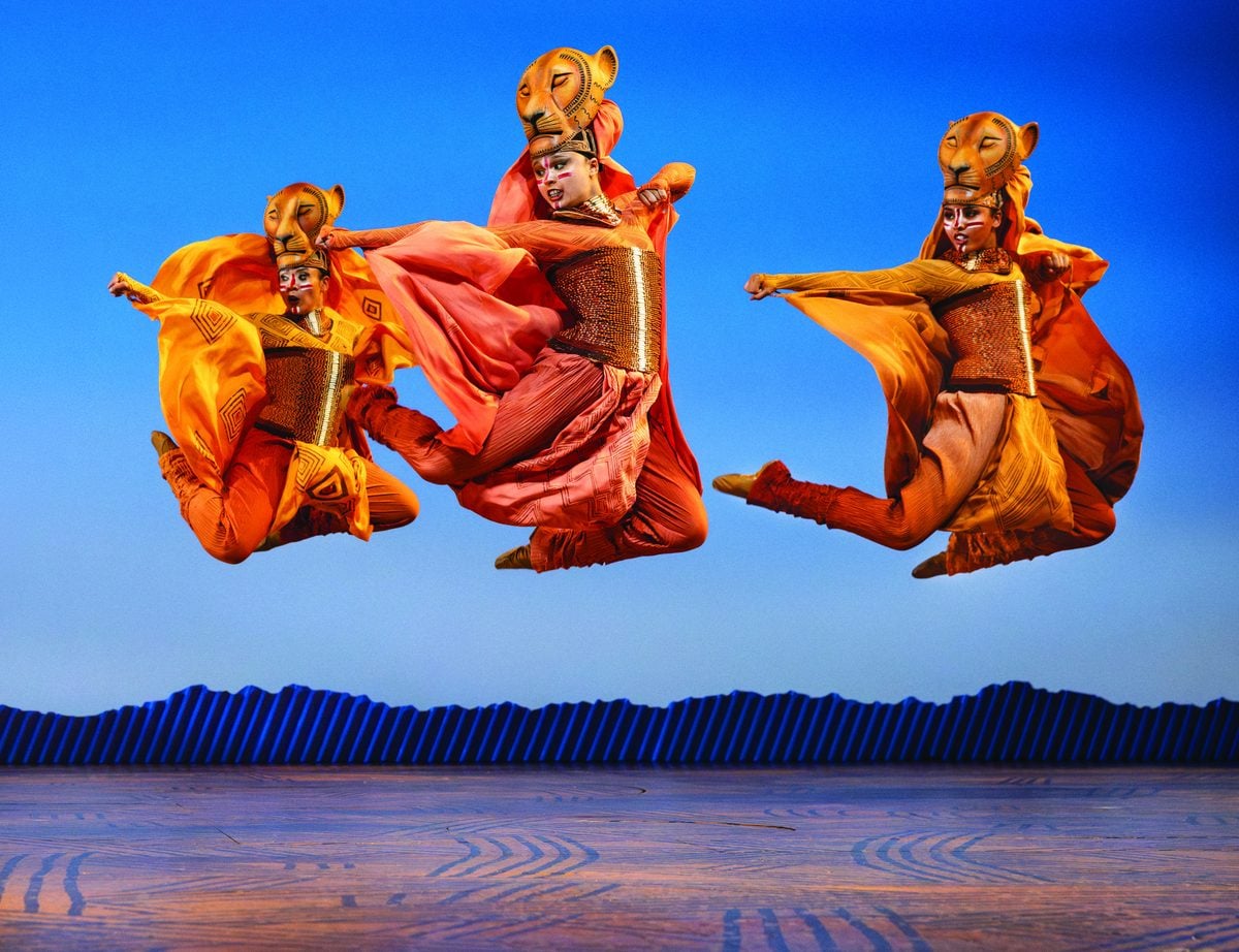The Lion King Melbourne 2027: Dates, Tickets + Everything Families Need to Know 5 Lionesses. The Lion King. (c) Disney. Photo by Daniel Boud