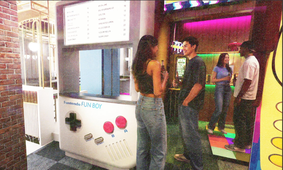 Playback96 Chadstone: A Family Guide to Melbourne's New 90s Games Venue 2 Playback