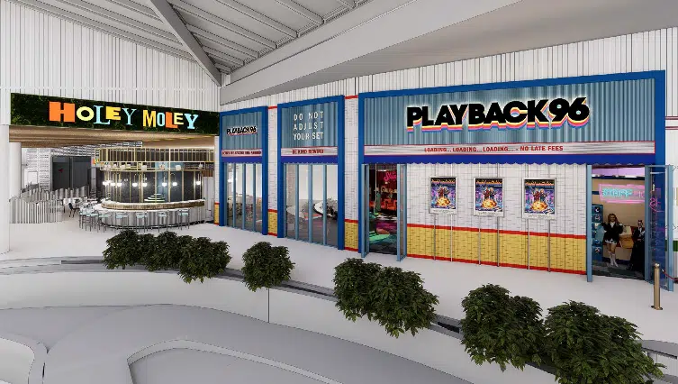 Playback96 Chadstone: A Family Guide to Melbourne's New 90s Games Venue 7 Playback S