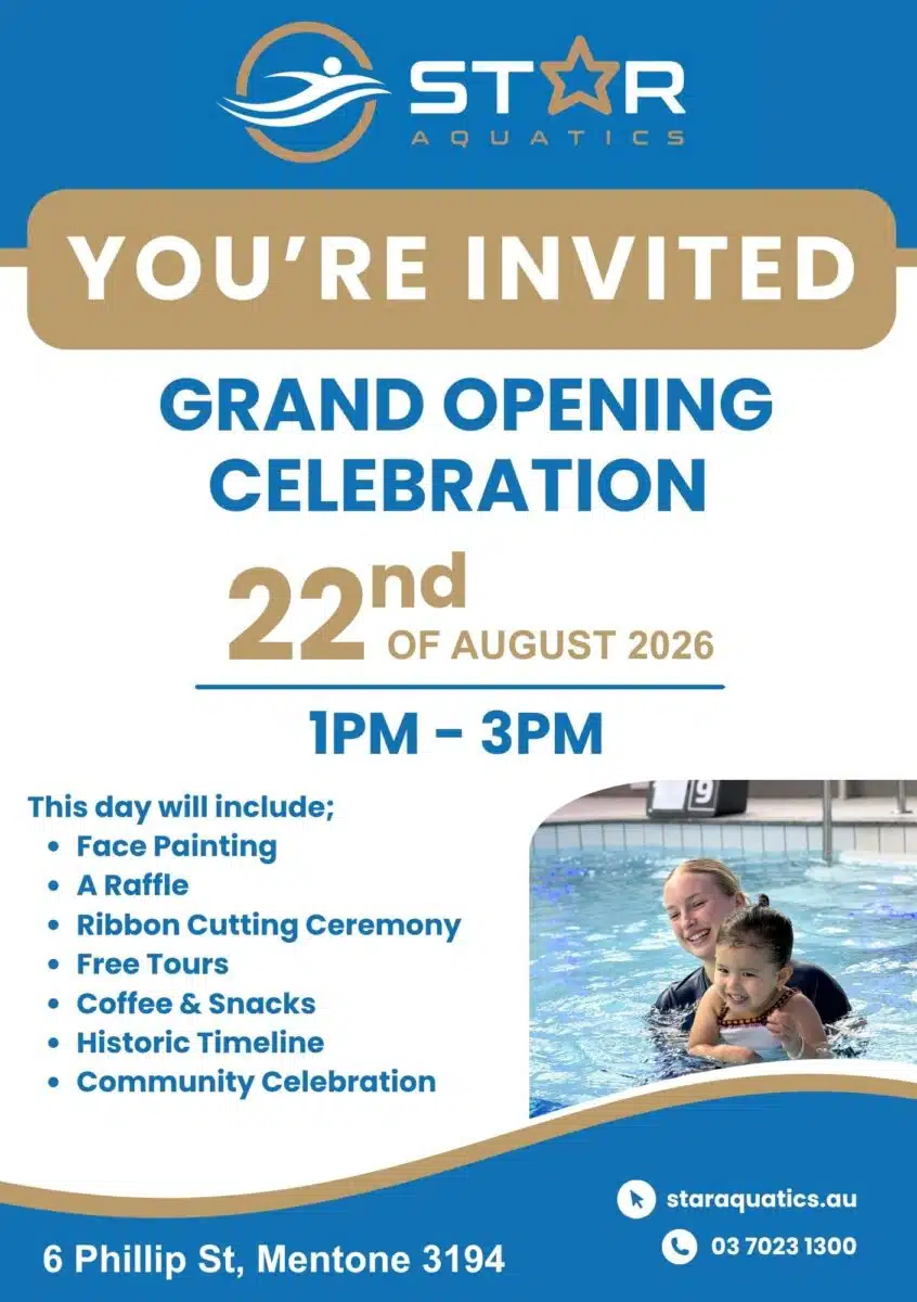 Star Aquatics' Grand Opening Celebration 4 Star Aquatics Grand Opening Celebration