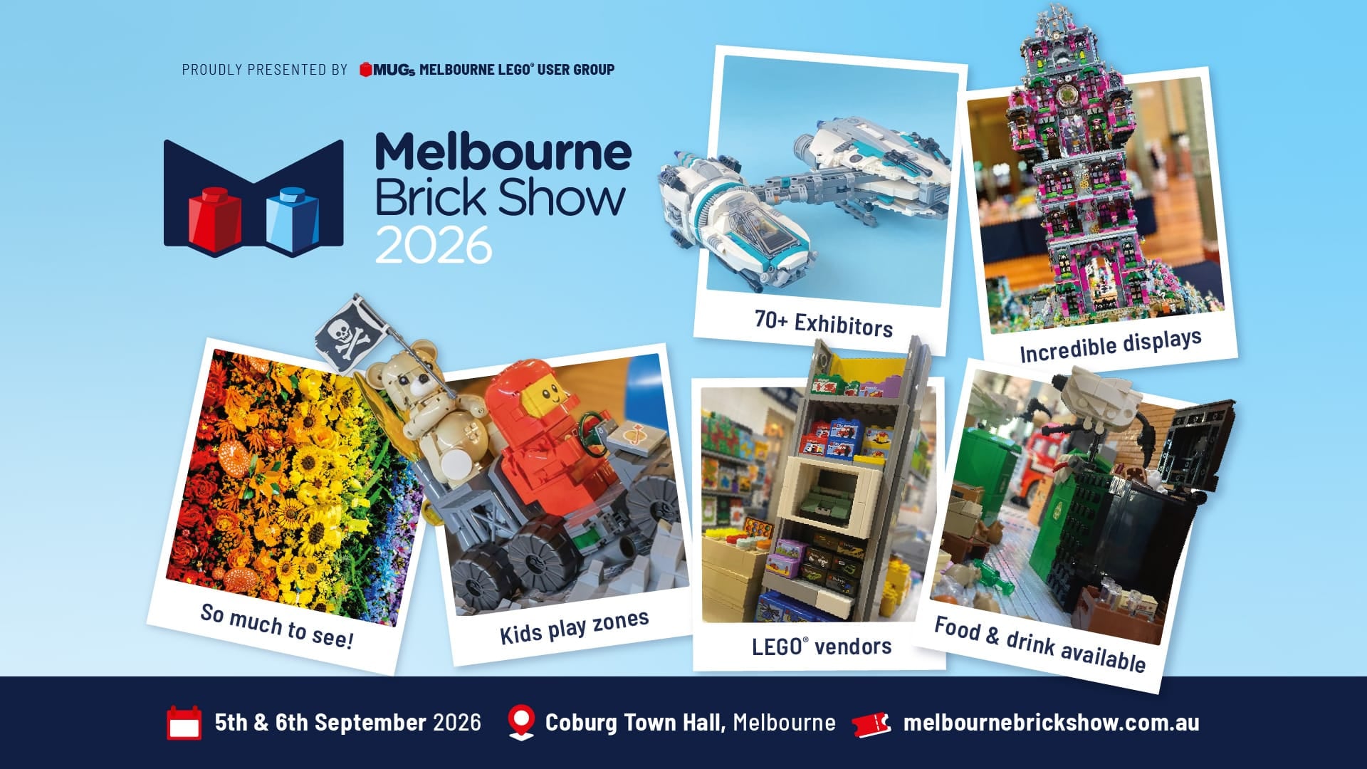 Melbourne Brick Show 2026 1 TOT Media kit Image x