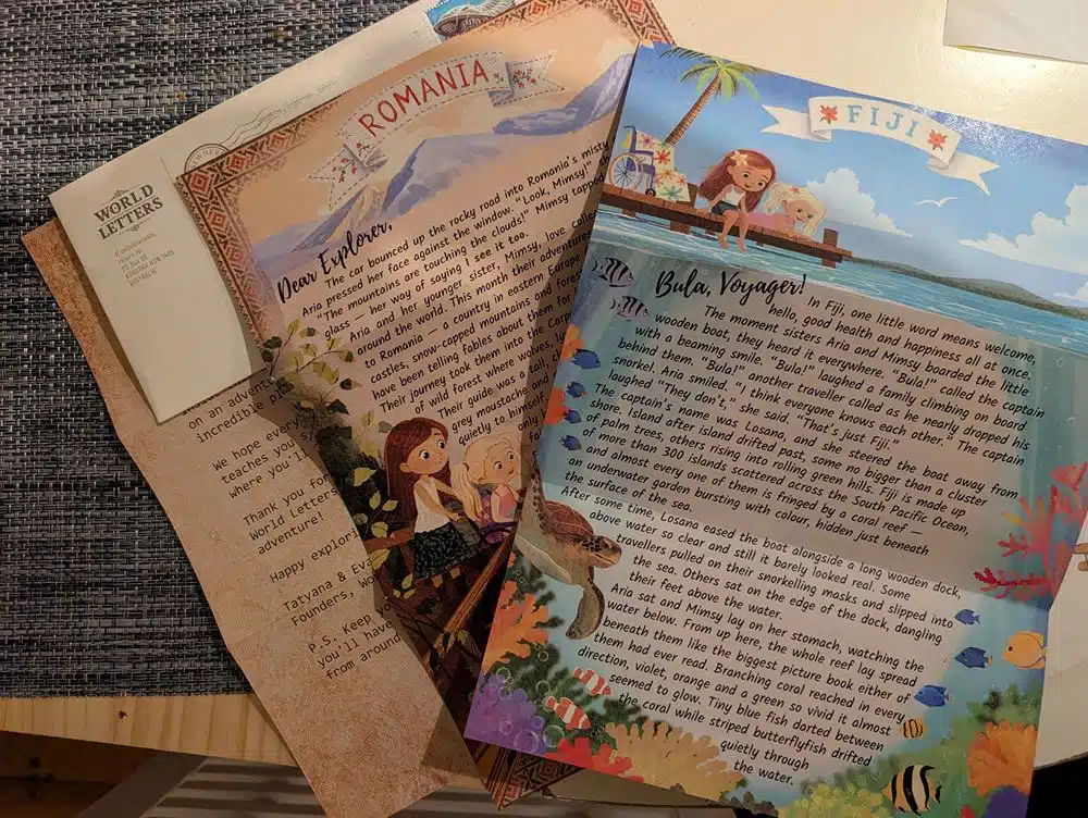 25 Best Children's Magazines You Wish You Had Growing Up 23 World Letters Amy Gardner ()