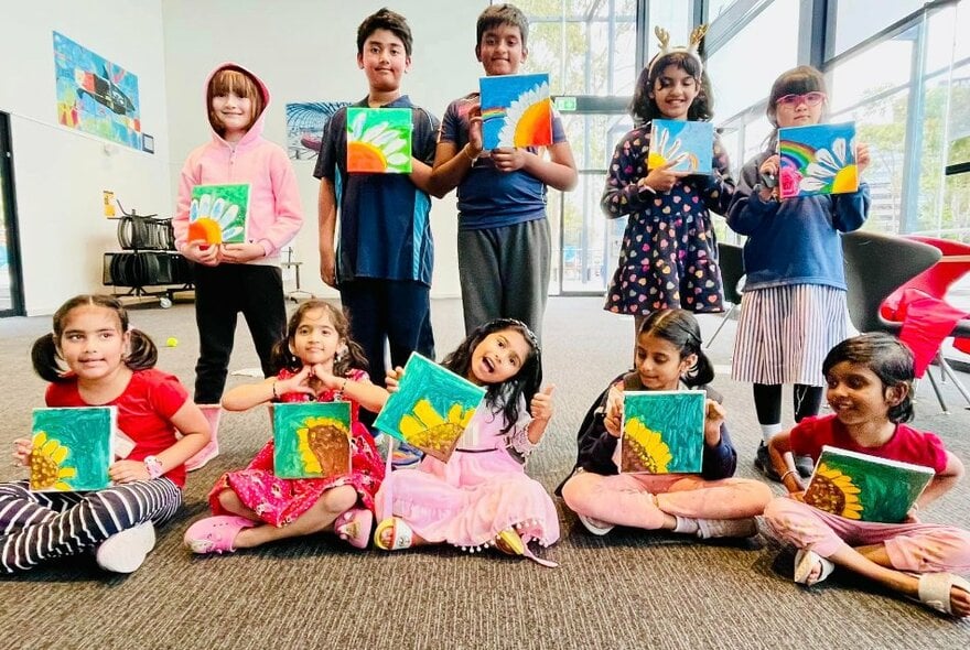 Art Classes for Kids 4 Art Classes for Kids