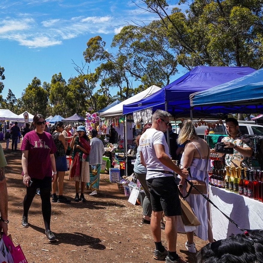 Bacchus Marsh Strawberry & Cherry Festival 1 Bacchus Marsh Strawberry & Cherry Festival