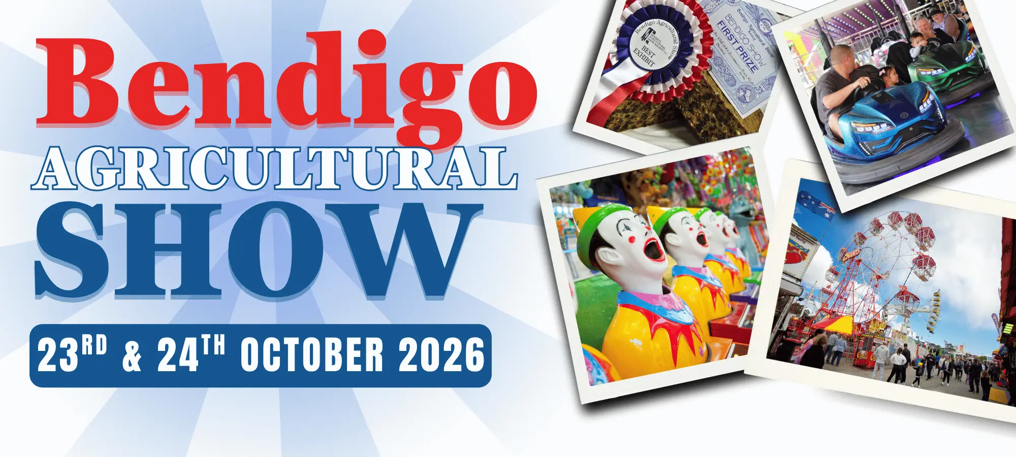 Bendigo Agricultural Show 1 Bendigo Agricultural Show